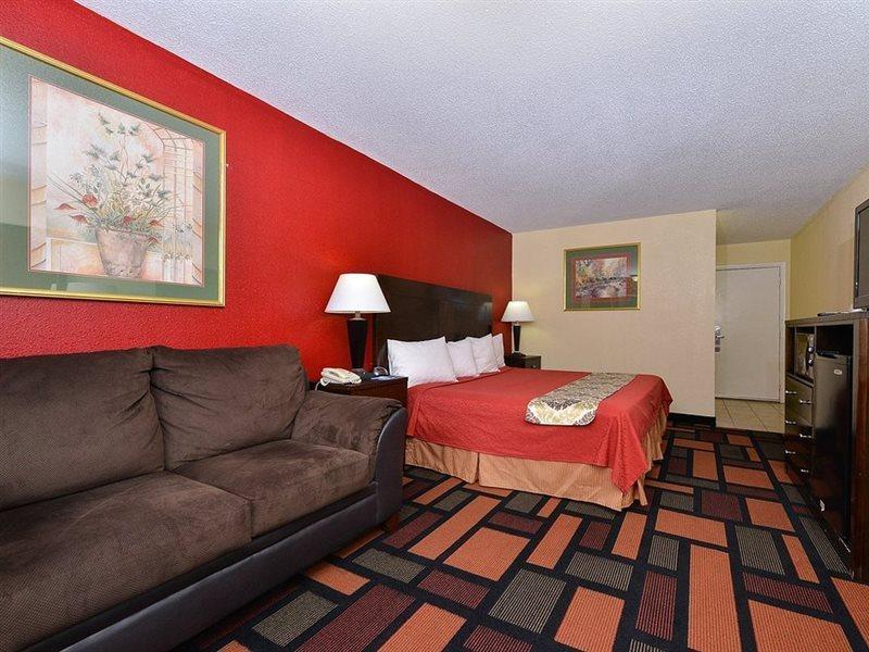 Americas Best Value Inn Canton Extérieur photo
