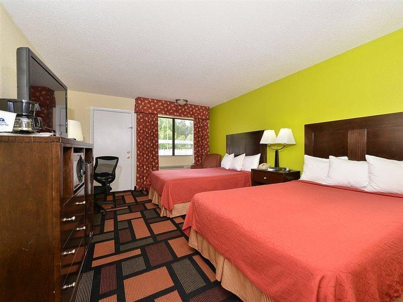 Americas Best Value Inn Canton Extérieur photo