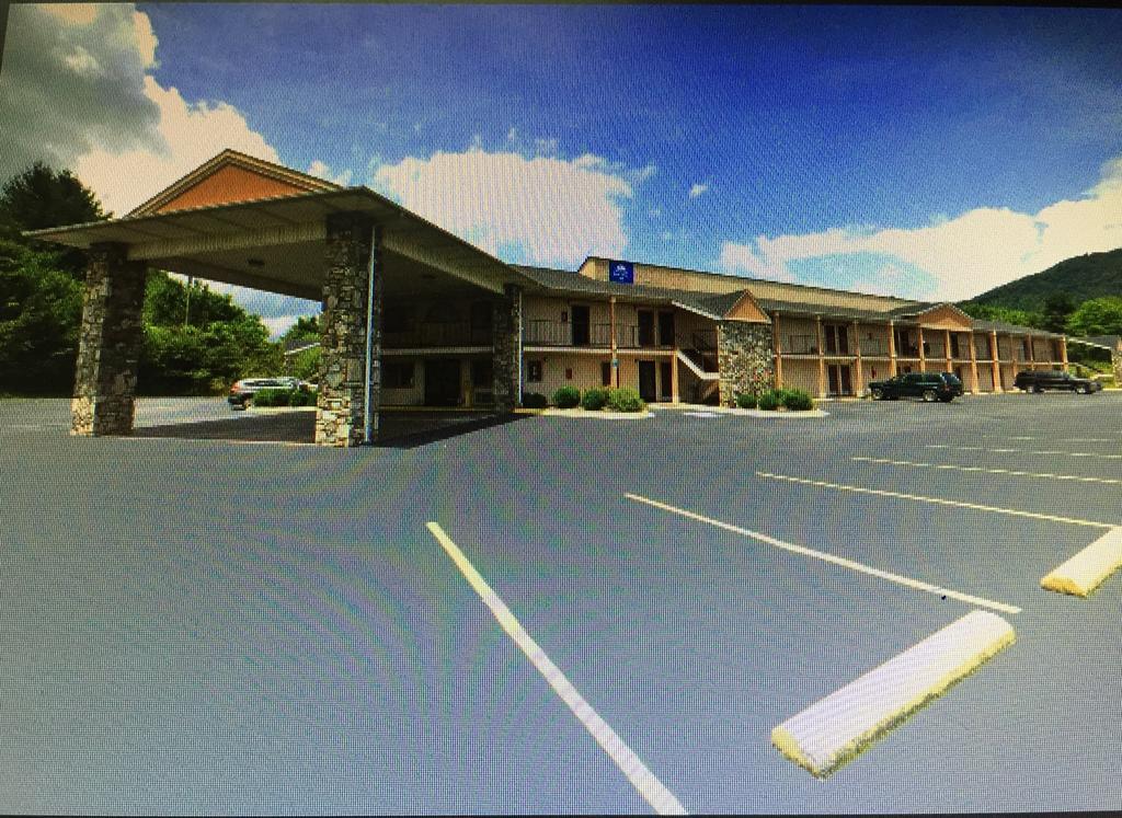 Americas Best Value Inn Canton Extérieur photo