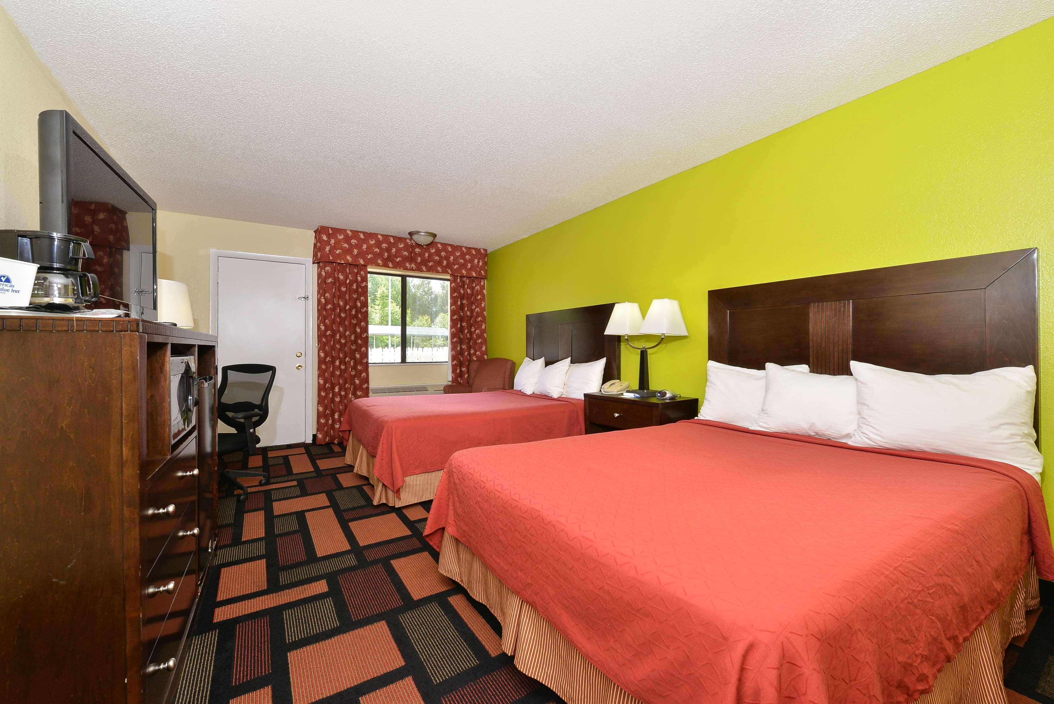 Americas Best Value Inn Canton Extérieur photo