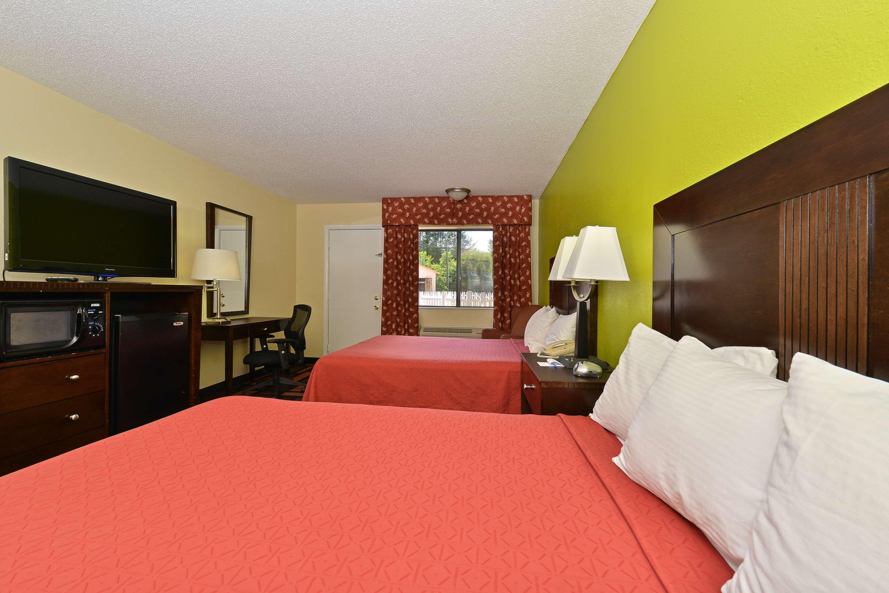 Americas Best Value Inn Canton Extérieur photo