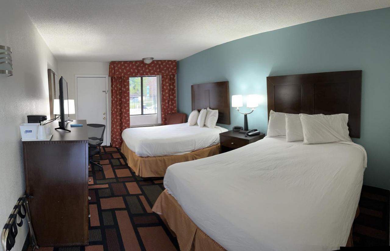 Americas Best Value Inn Canton Extérieur photo